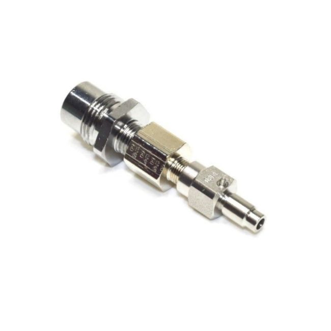 Precision Medical 4605 WAGD Puritan-Bennett Quick Connect by DISS Male with Knob
