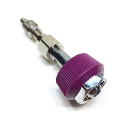 Precision Medical 4608 WAGD Puritan-Bennett Quick Connect by DISS Hand Tight