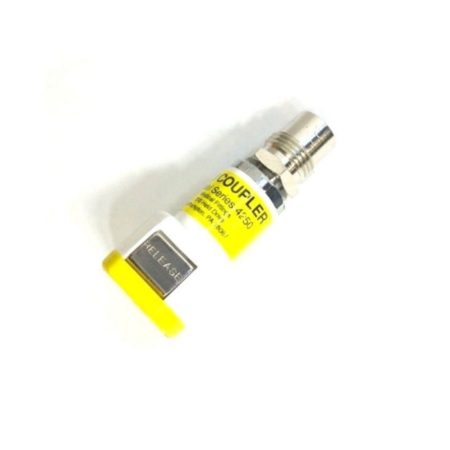 Precision Medical 4255 Medical Air Puritan-Bennett Female Coupler by DISS Male