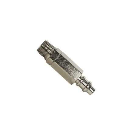 Precision Medical 4303 Vacuum Puritan-Bennett Quick Connect by 1/4 Inch NPT Male