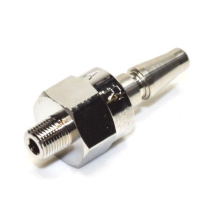 Precision Medical 6201S Air Schrader with Swivel Quick Connect by 1/8 Inch NPT Male - Image 2
