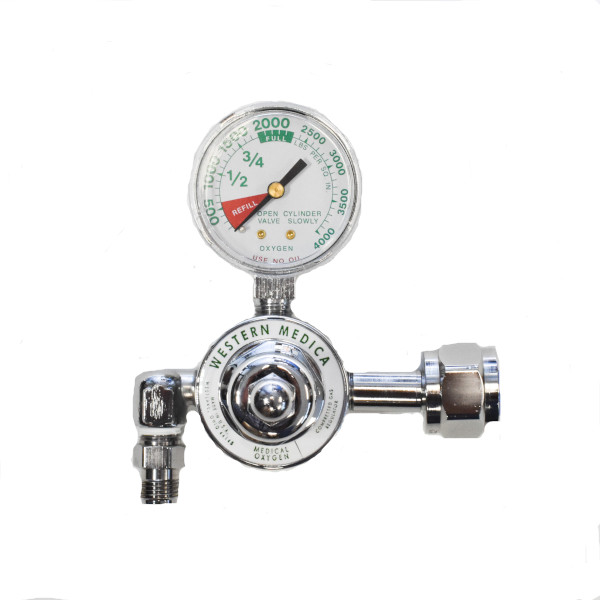 Oxygen Regulators