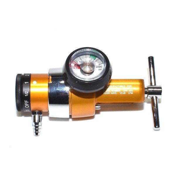 Western Medica OPA-850 O2 Regulator