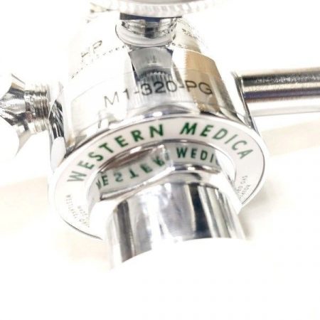 Western Medica M1-320-PG CO2 Regulator - Image 2