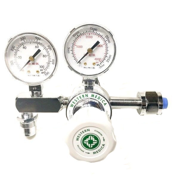 Western Medica M1-320-PG CO2 Regulator