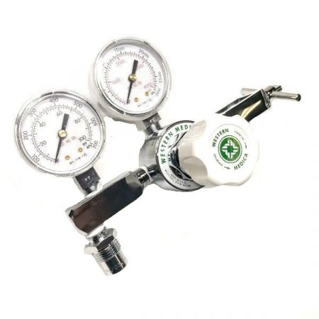 Western Medica M1-940-PG CO2 Regulator