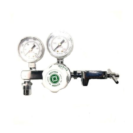 Western Medica M1-940-PG CO2 Regulator