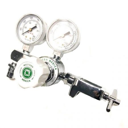 Western Medica M1-940-PG CO2 Regulator