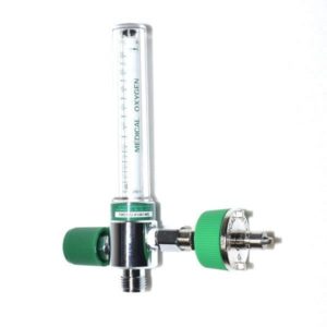 Amico FMO-15U-F2 Oxygen Flowmeter Ohmeda Male