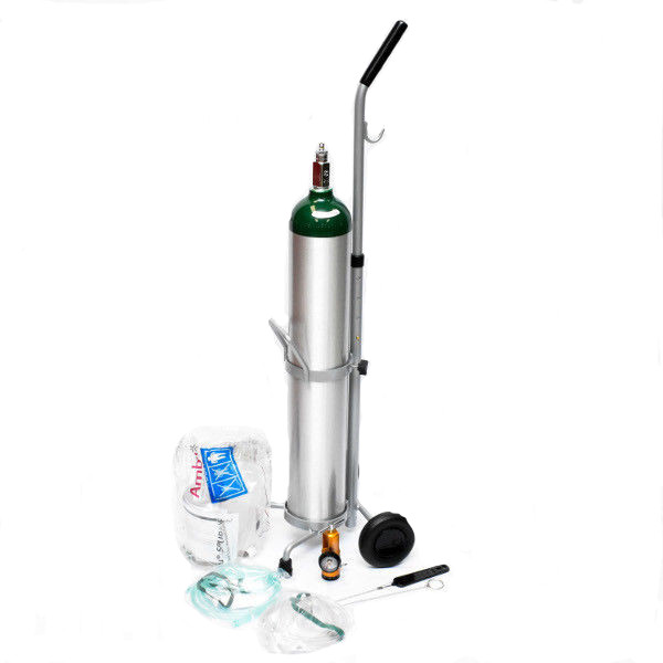 Types Of Oxygen Tanks