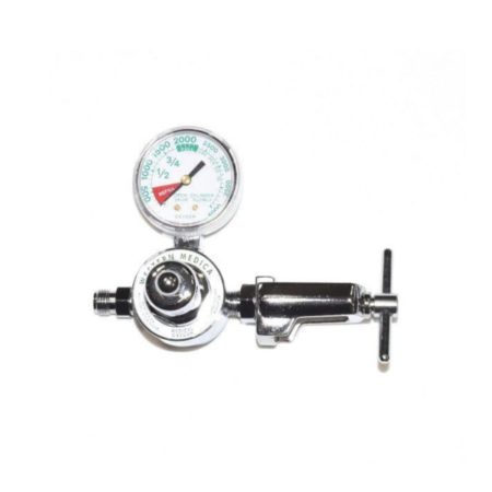 Western Medica M1A-870-P O2 Regulator 