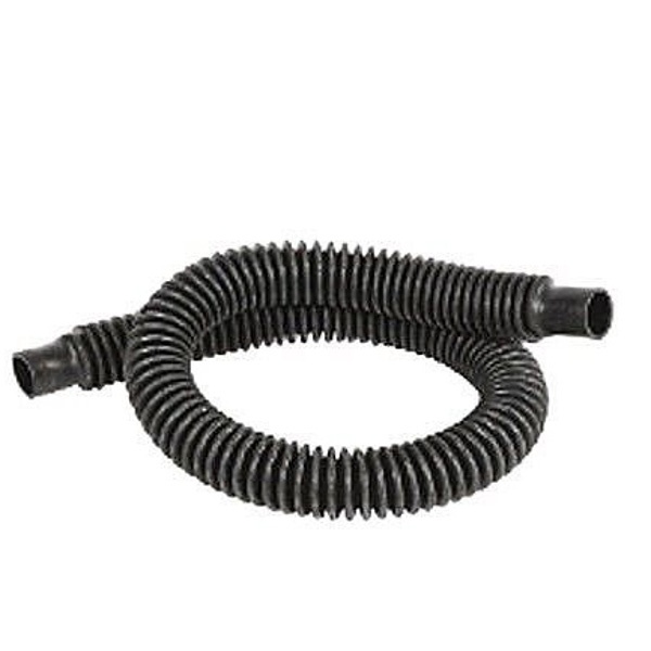 Belmed 5600-0023 Corrugated Rubber 22mm Breathing Tube 72 Inches