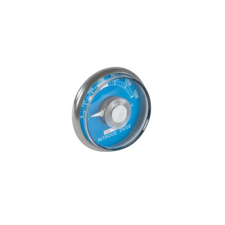 Belmed 5404-0000-0003 N2O High Pressure Gauge