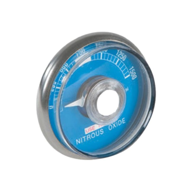 Belmed 5404-0000-0003 N2O High Pressure Gauge
