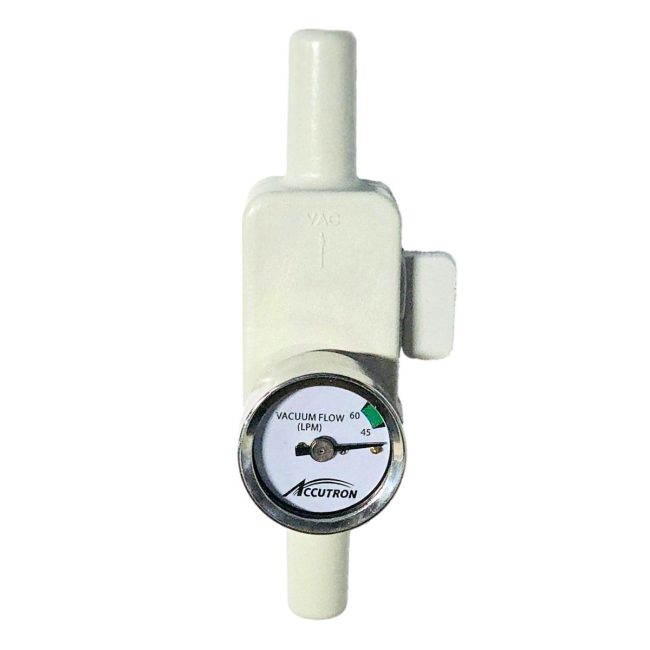 Belmed 5600-0000-0007 Accutron In Line Vacuum Suction Regulator