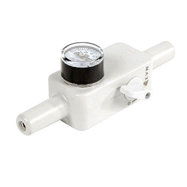 Belmed 22122 In Line Vacuum Suction Regulator Broward A&C Medical Supply