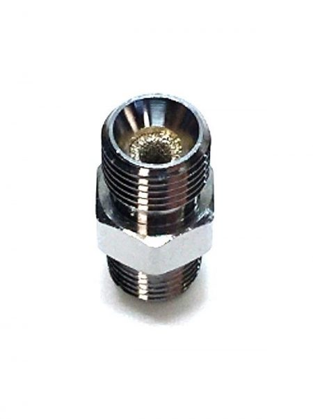 Belmed 5000-55-01 PC7 O2 1240 DISS Body Adapter Filter - Image 2