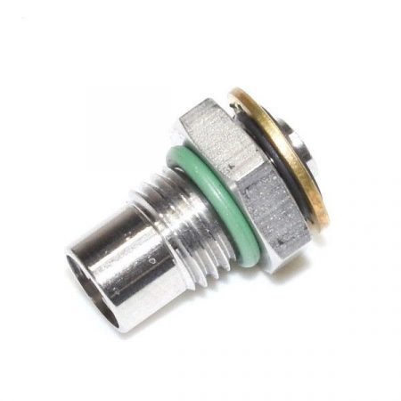 Accutron 26568 Yoke Block Check Valve - Image 5