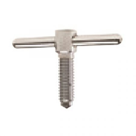 Western M00-3 Yoke T Handle