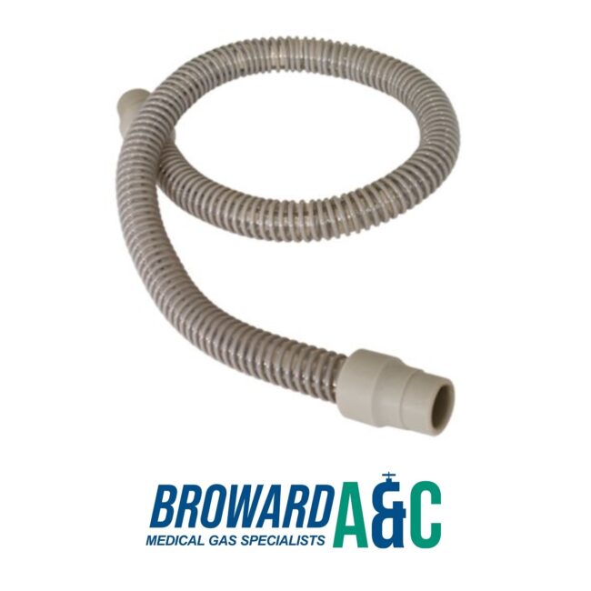 Accutron 33014 3 Foot Grey Corrugated Tube