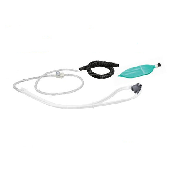 Belmed 5600-0002 Scavenger Package with Medium Multi-Use Nasal Mask