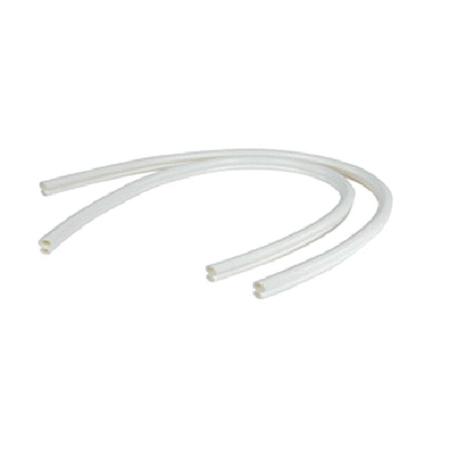 Belmed 5600-0000-0008 White Double Tubing 27.25 Inch Accutron 25590 White Double Tubing 27.25 Inch