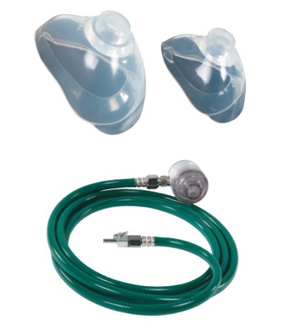 Belmed E201 O2 Demand Valve - Imperial