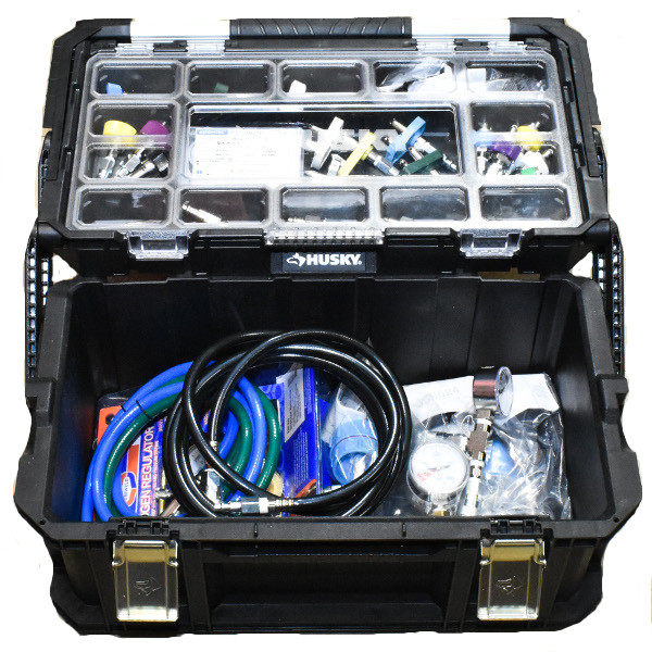 Medical Gas Installer Kit