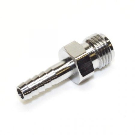 Western Medica M24-8 Oxygen 1240 DISS Hose Barb Body Adapter - Image 4