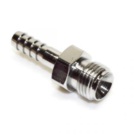 Western Medica M24-8 Oxygen 1240 DISS Hose Barb Body Adapter - Image 3
