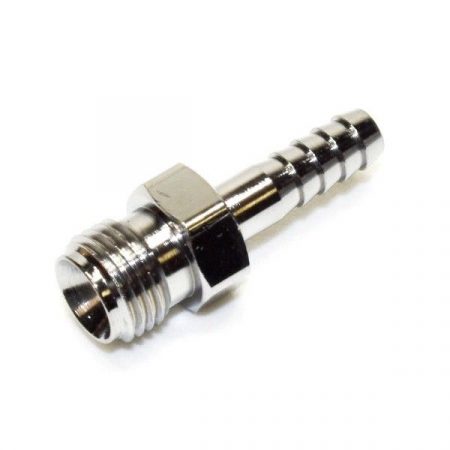 Western Medica M24-8 Oxygen 1240 DISS Hose Barb Body Adapter - Image 2