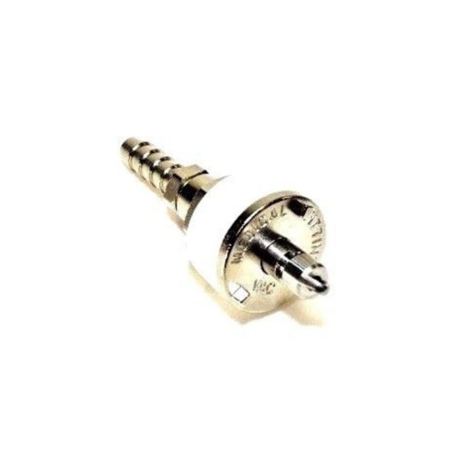 Precision Medical 2312 Medical Vacuum Ohmeda Quick Connect by 5/16 Inch Hose Barb