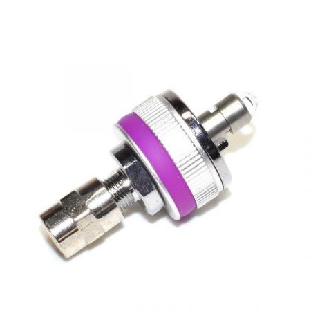 Precision Medical 2602 WAGD Ohmeda Quick Connect by 1/8 Inch NPT Female - Image 2