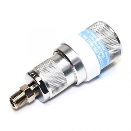 Precision Medical 6451 N2O Schrader Female Coupler - Image 4