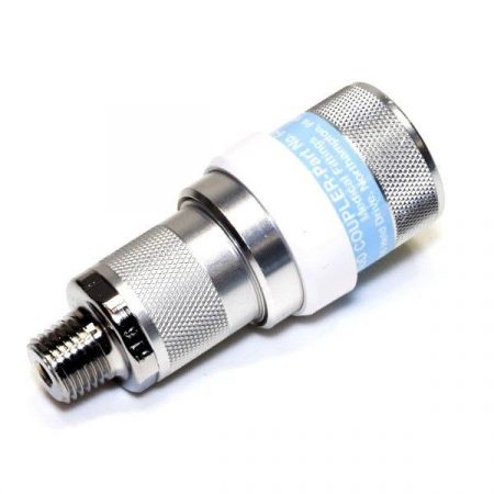 Precision Medical 6453 N2O Schrader Female Coupler - Image 4