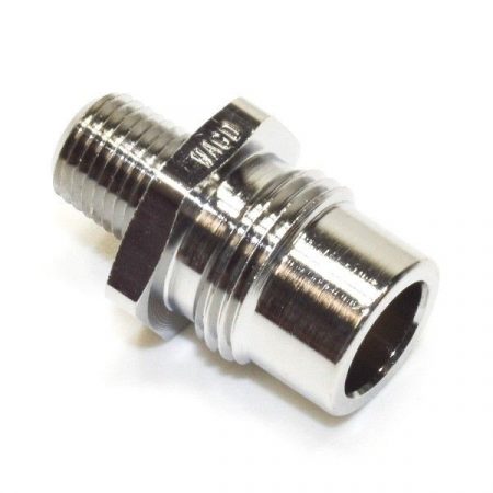 Precision Medical 0794 WAGD DISS Male by 1/4 Inch NPT Male
