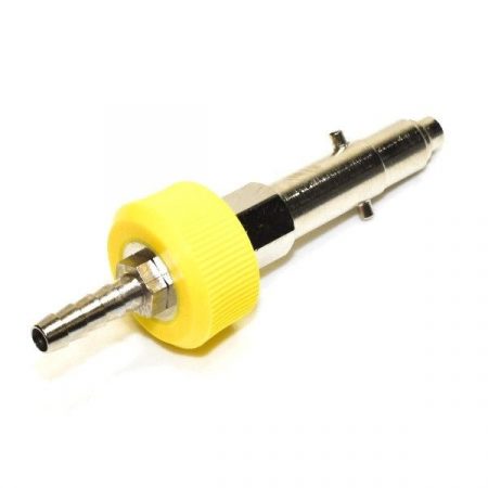 Precision Medical 5211 Medical Air Oxequip Male Coupler - Image 2