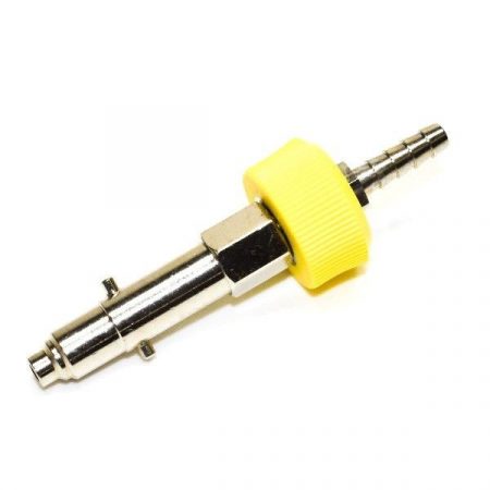 Precision Medical 5211 Medical Air Oxequip Male Coupler - Image 4