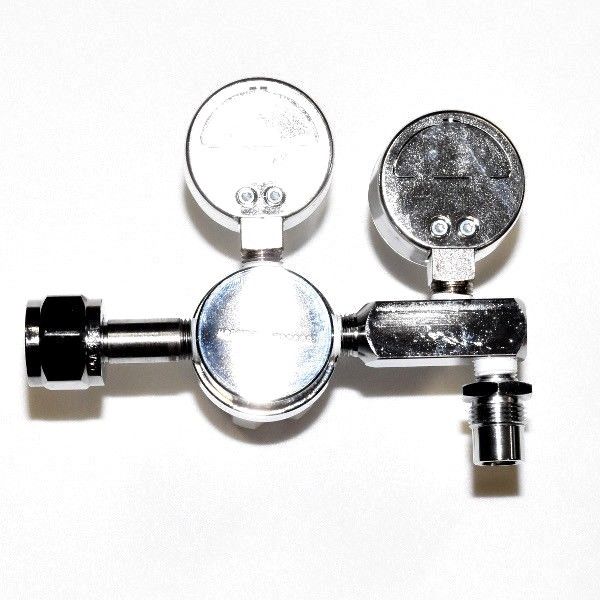 Western Medica M1326PG N2O Regulator 0100 psi adjustable Broward A