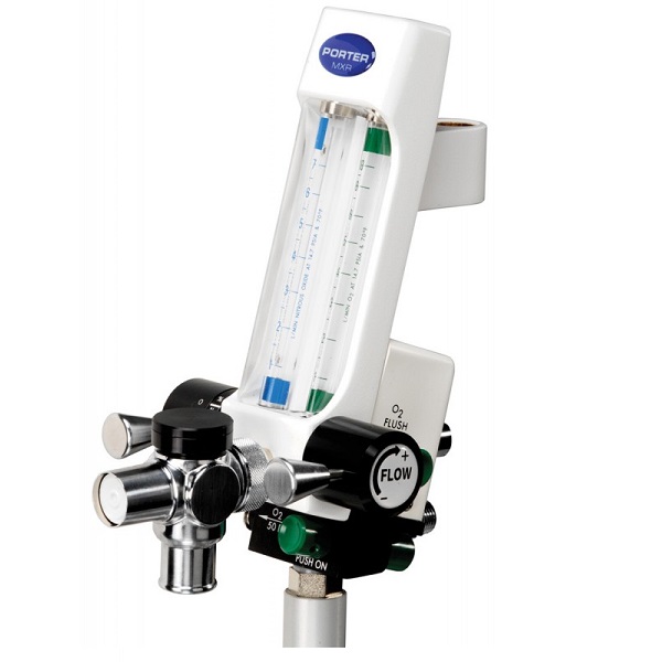 Dental Analgesia Flowmeters