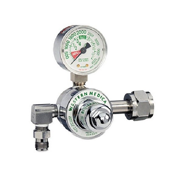 Medical Gas Regulators