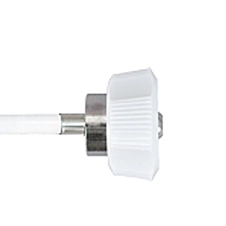 Medical Vacuum Hose Chemetron Female x 1220 DISS Hand Tight 5 Ft - Image 3