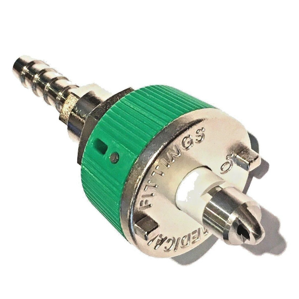 Oxygen Fittings Broward A&C Medical Supply