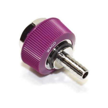 Precision Medical 0619 WAGD DISS 2220 Hand Tight Coupler - Image 3