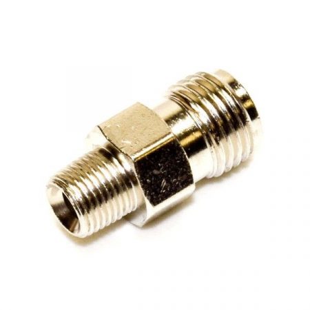 Precision Medical 0701 Oxygen DISS Male by 1/8 Inch NPT Male - Image 2