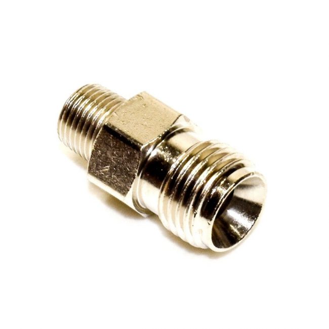 Precision Medical 0701 Oxygen DISS Male by 1/8 Inch NPT Male
