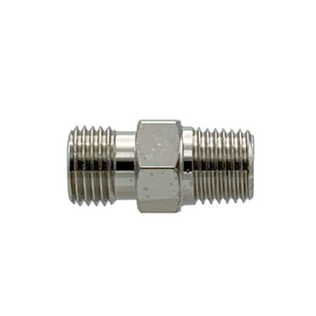 Precision Medical 0703 Oxygen DISS Male by 1/4 Inch NPT Male