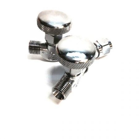 Western Medica MY-2S O2 Y Connector DISS F Inlet - ***DISCONTINUED*** - Image 2