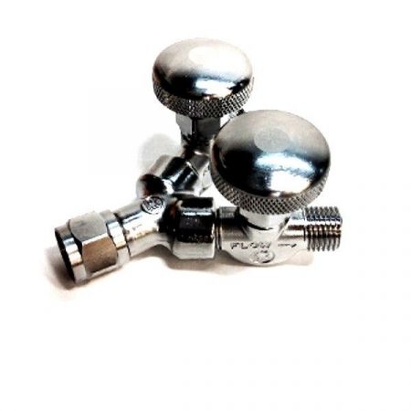 Western Medica MY-2S O2 Y Connector DISS F Inlet - ***DISCONTINUED*** - Image 3