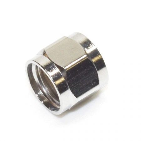 Western Medica M24-1 O2 DISS 1240 Hex Nut